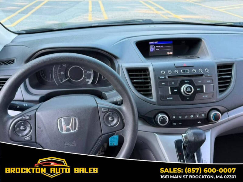 2014 Honda CR-V LX