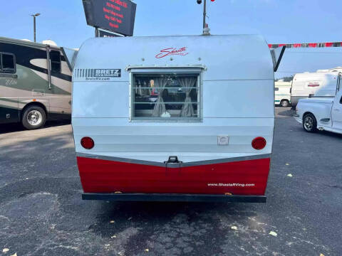 2016 Forest River Shasta