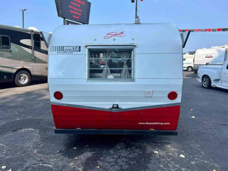 2016 Forest River Shasta