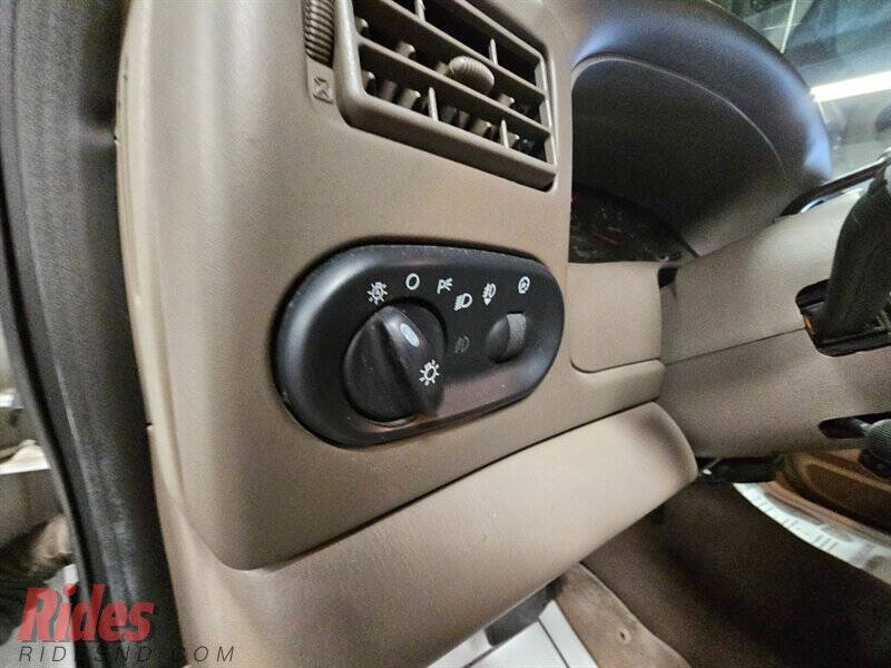 2004 Ford Excursion Eddie Bauer