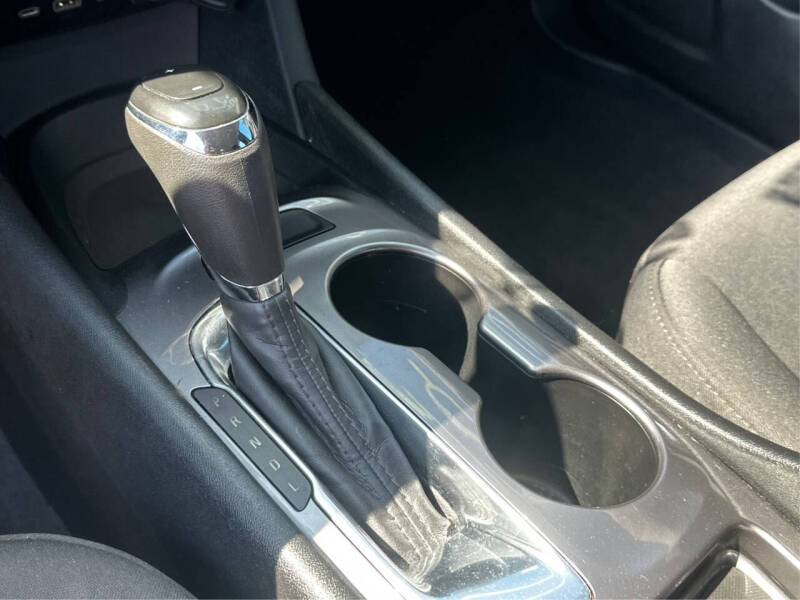 2020 Chevrolet Malibu LS Fleet