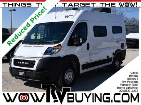 2021 RAM ProMaster for sale at WOODY'S AUTOMOTIVE GROUP in Chillicothe MO