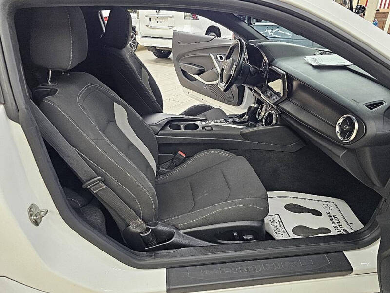 2020 Chevrolet Camaro LT