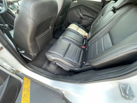 2014 Ford Escape Titanium