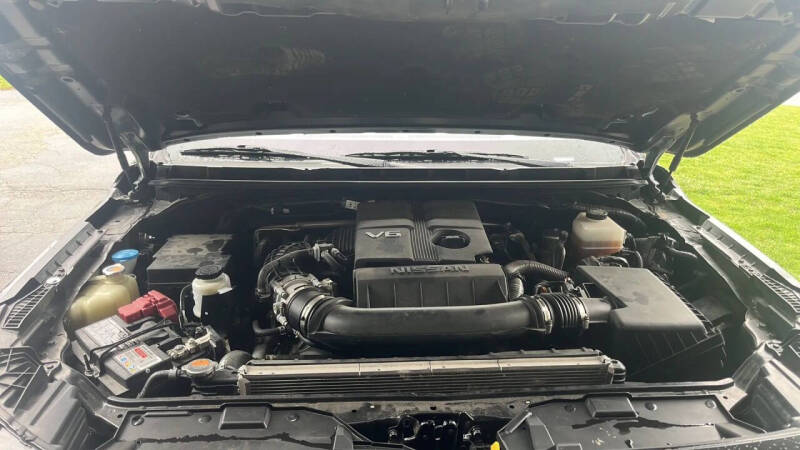 2023 Nissan Frontier