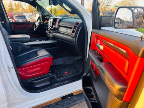 2019 RAM 1500 Rebel