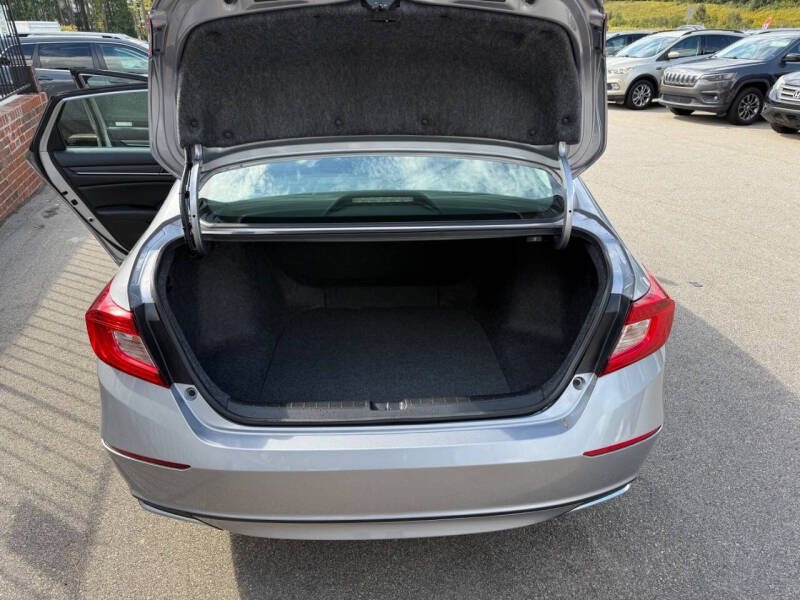 2019 Honda Accord LX