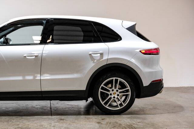 2019 Porsche Cayenne