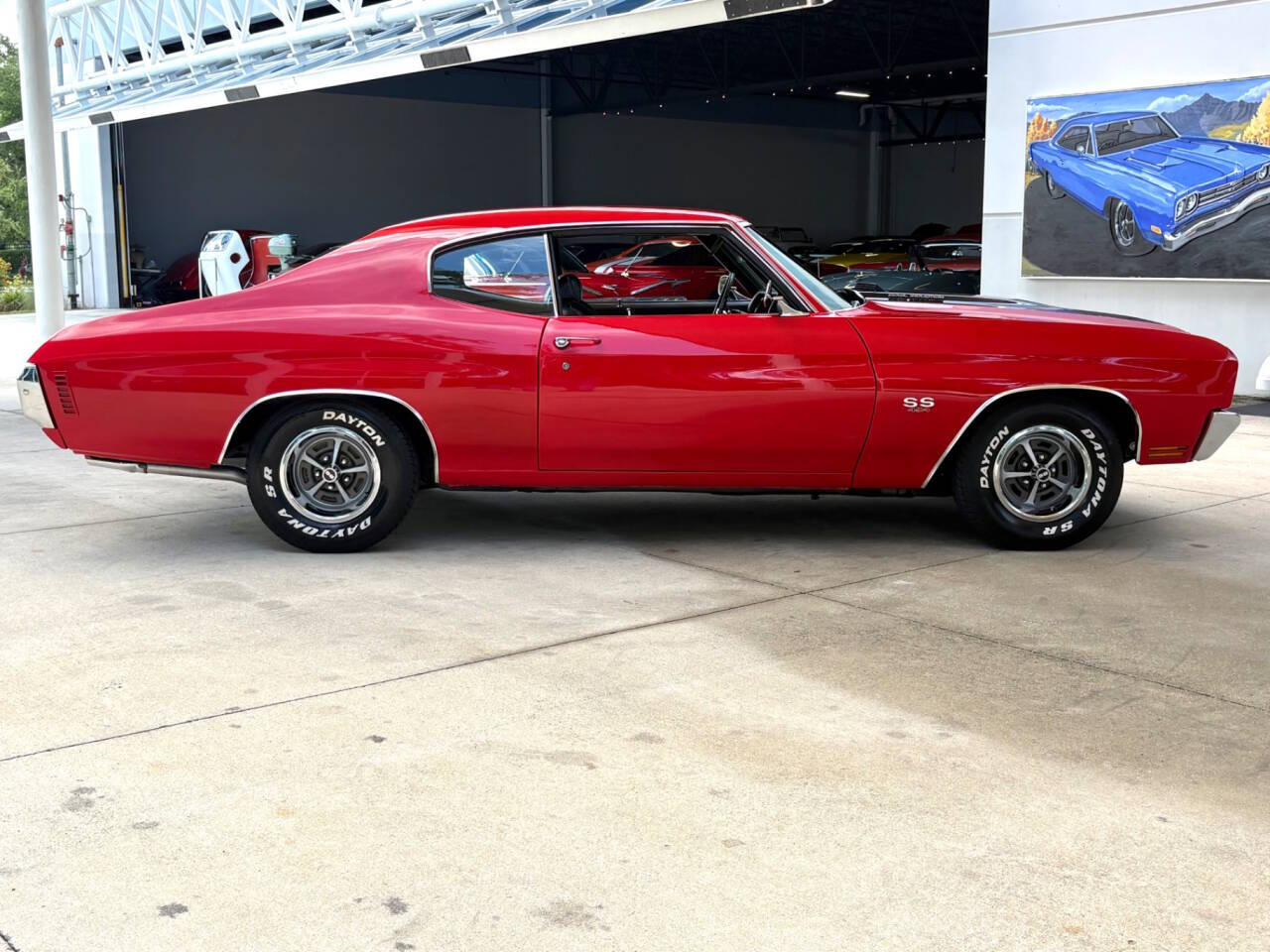 1970 Chevrolet Chevelle 5
