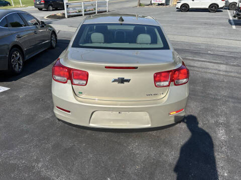 2015 Chevrolet Malibu LS