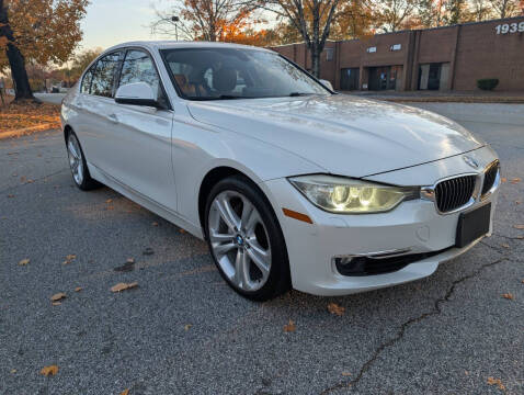 2013 BMW 3 Series 335i xDrive