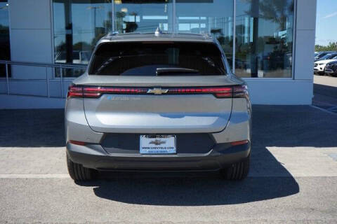 2026 Chevrolet Equinox EV LT 2