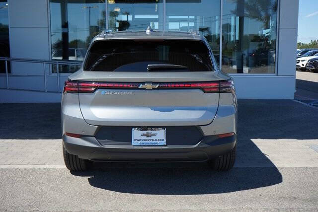 2026 Chevrolet Equinox EV LT 2