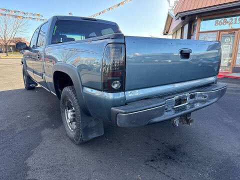 2006 Chevrolet Silverado 1500HD