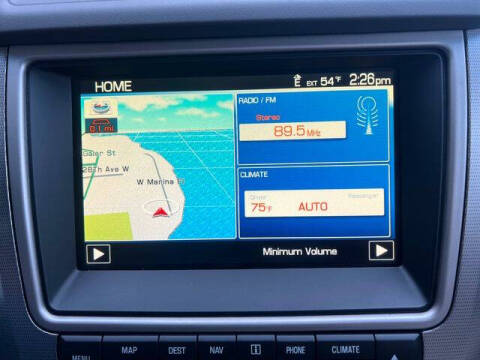 2010 Ford Fusion Hybrid