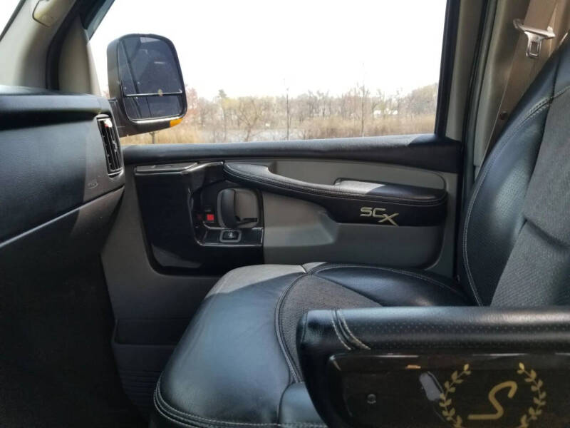2012 Chevrolet Express 1500