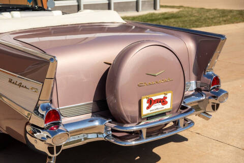 1957 Chevrolet Bel Air