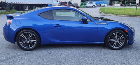 2015 Subaru BRZ Limited