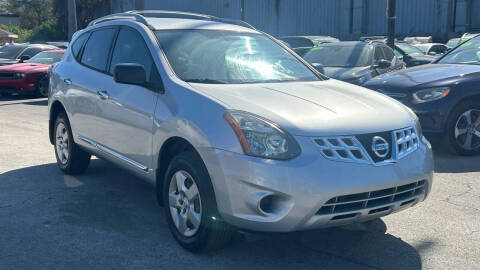 2015 Nissan Rogue Select S