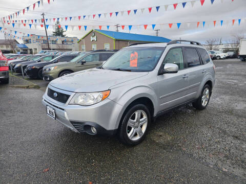 2009 Subaru Forester