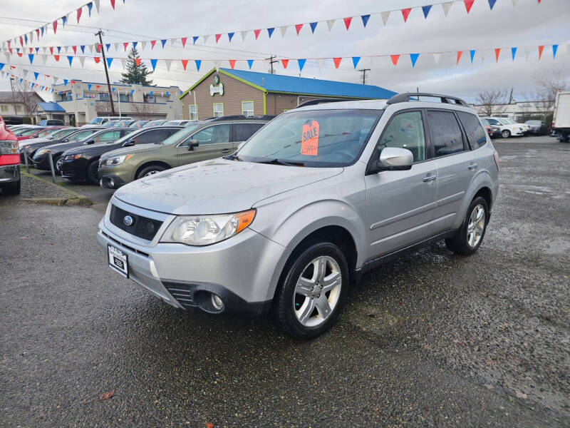 2009 Subaru Forester