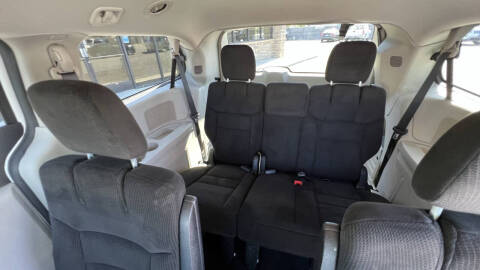 2015 Dodge Grand Caravan SXT