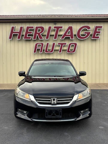 2014 Honda Accord EX-L