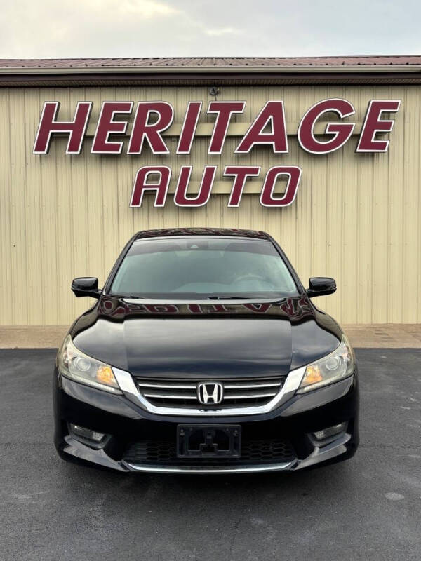 2014 Honda Accord EX-L