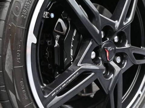 2022 Chevrolet Corvette Stingray