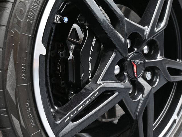 2022 Chevrolet Corvette Stingray