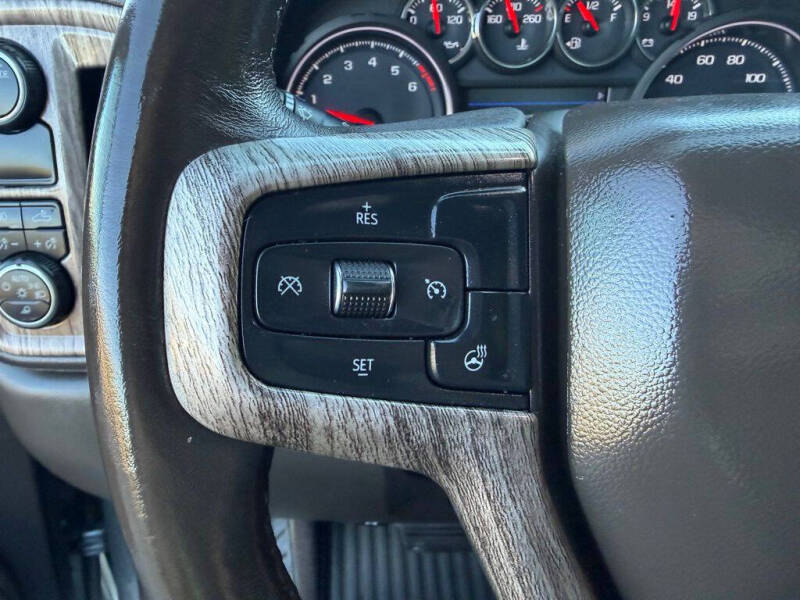 2020 Chevrolet Silverado 1500