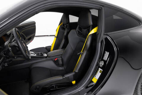 2024 Porsche 911 GT3 Touring