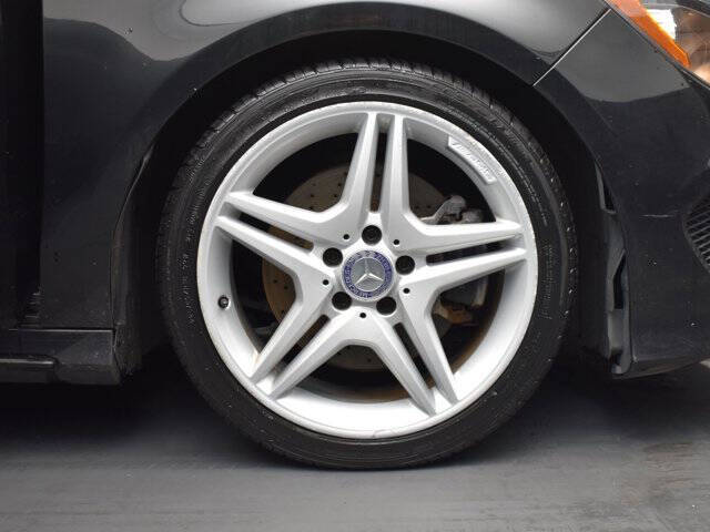 2014 Mercedes-Benz CLA CLA 250 4MATIC