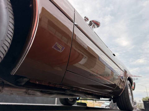 1974 Plymouth Roadrunner