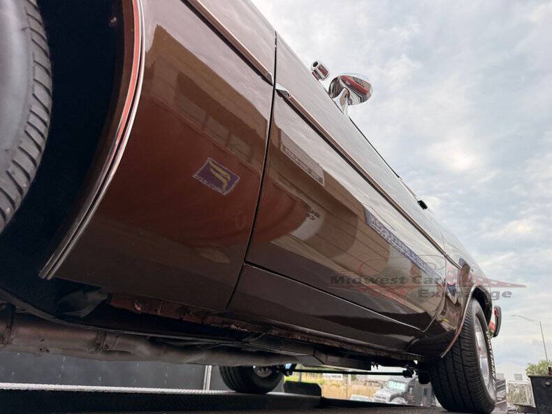1974 Plymouth Roadrunner