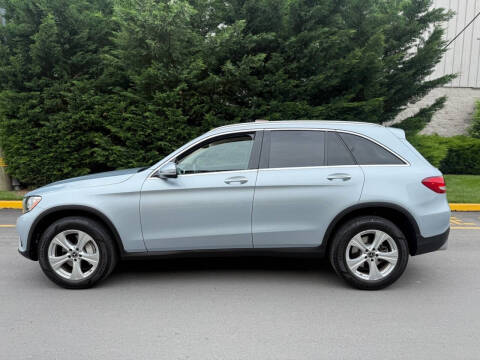 2017 Mercedes-Benz GLC GLC 300 4MATIC