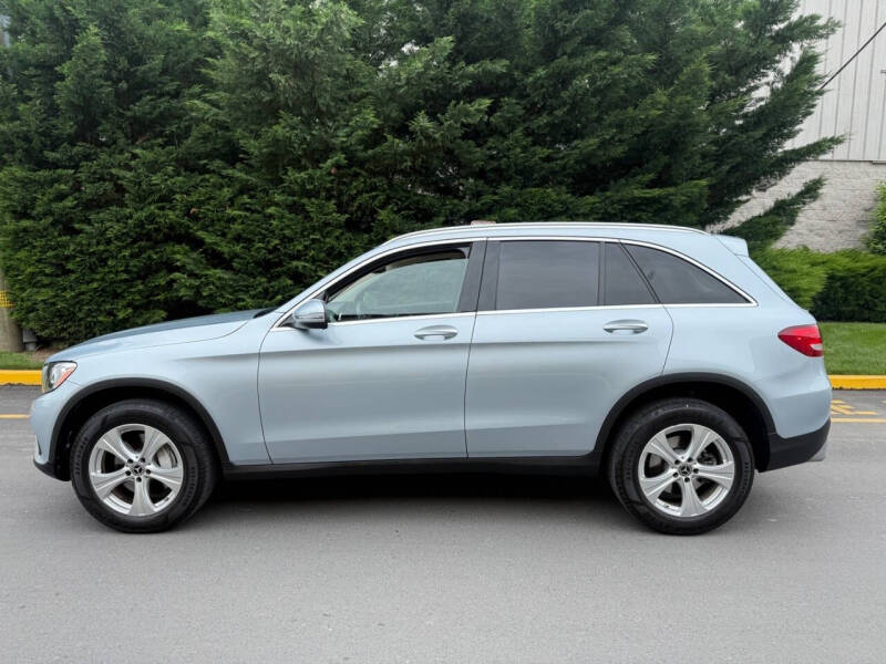 2017 Mercedes-Benz GLC GLC 300 4MATIC