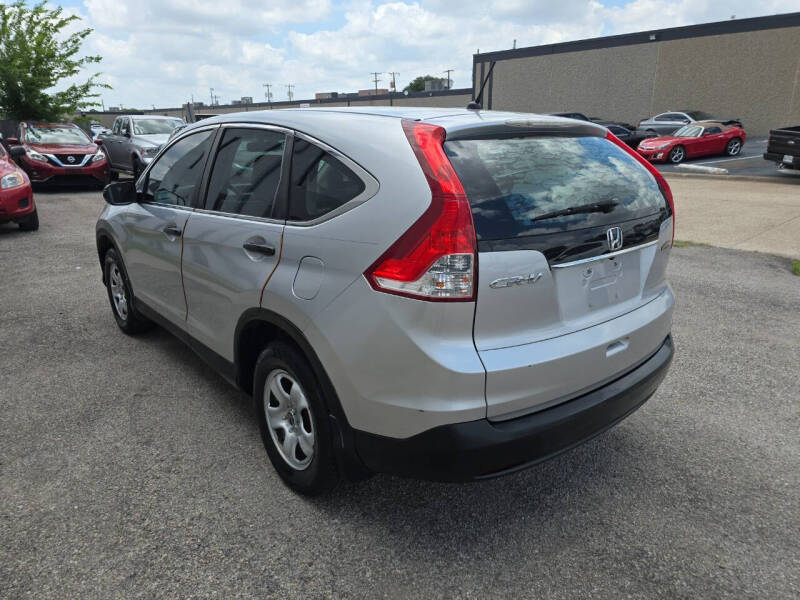 2014 Honda CR-V LX