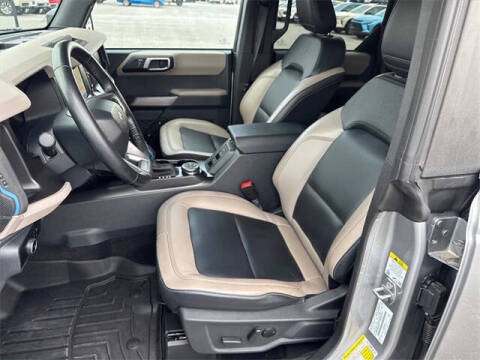 2023 Ford Bronco Wildtrak Advanced