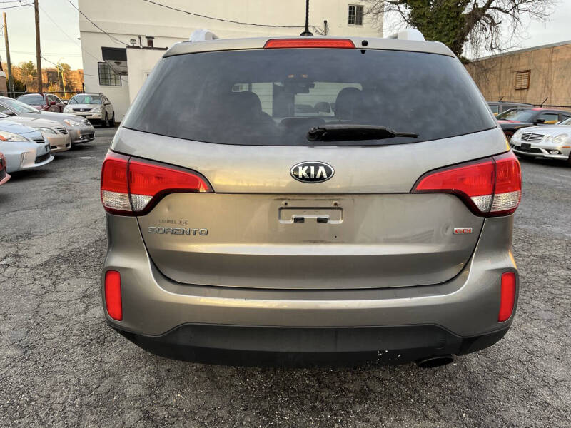 2014 Kia Sorento LX
