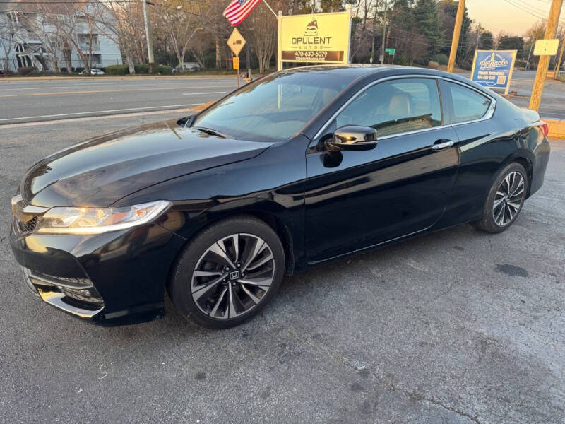 2017 Honda Accord EX-L