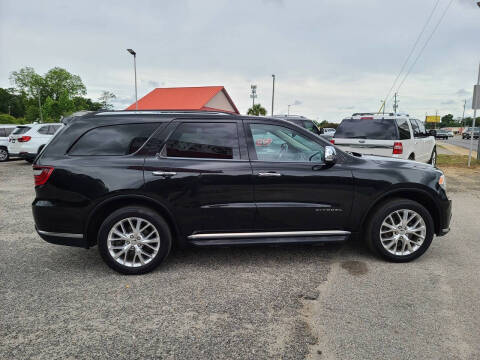 2014 Dodge Durango Citadel
