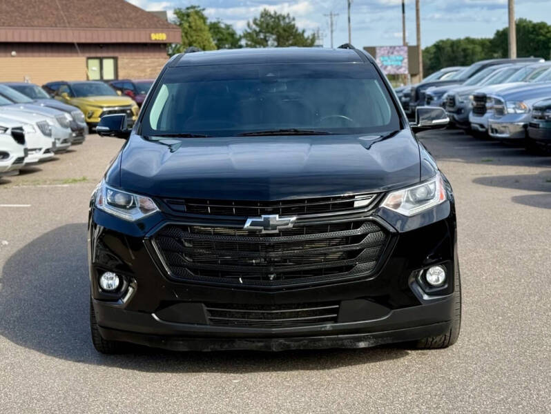 2020 Chevrolet Traverse RS