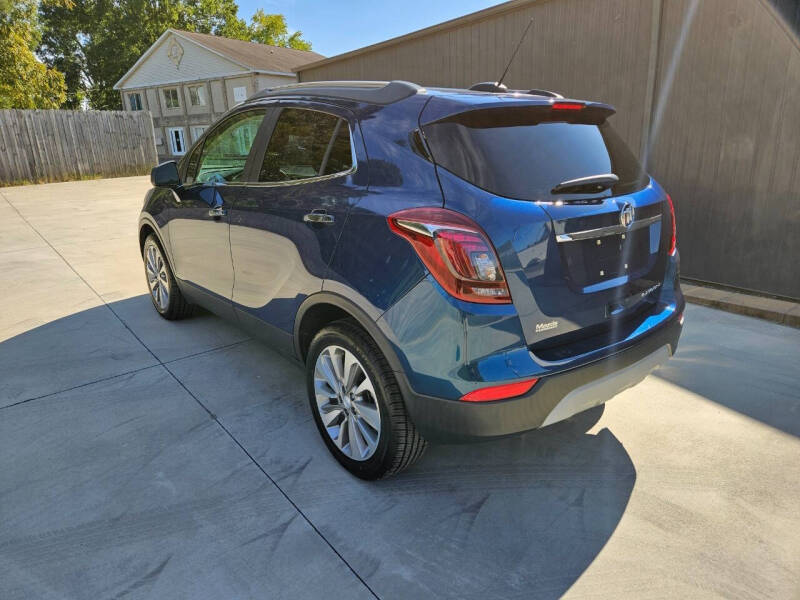 2020 Buick Encore Preferred