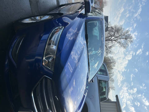 2015 Ford Taurus SEL