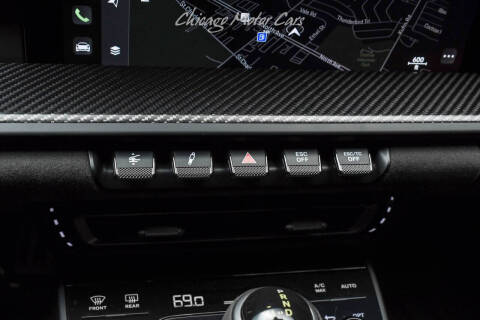 2025 Porsche 911 GT3 RS