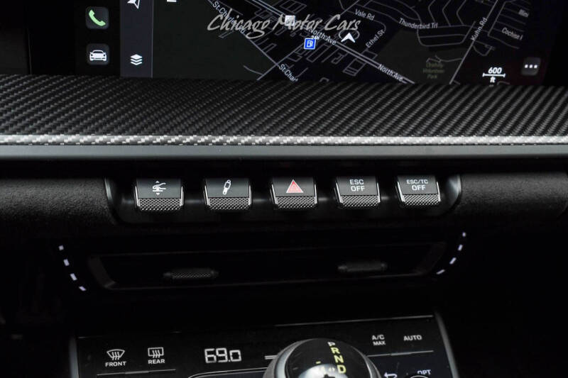 2025 Porsche 911 GT3 RS