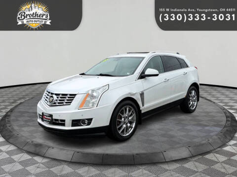 2013 Cadillac SRX Performance Collection