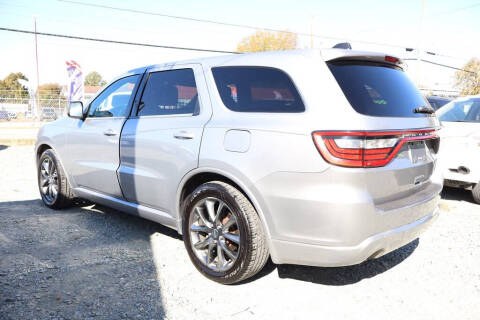2014 Dodge Durango SXT