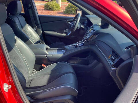 2019 Acura RDX w/A-SPEC